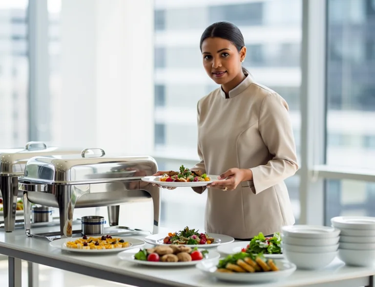 bedrijfscatering Rijswijk